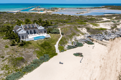 Private Island Residence on Ambergris Cay, Turks and Caicos Islands, Reduced to $7.45M