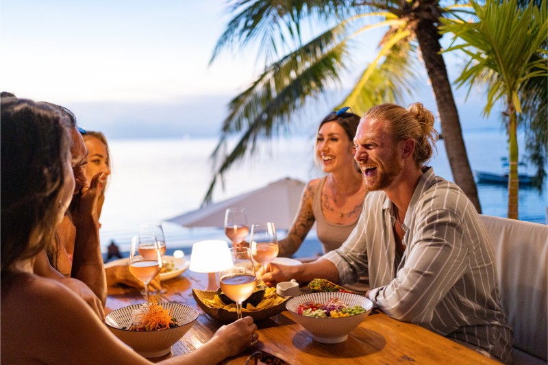 Exceptional Culinary Experiences