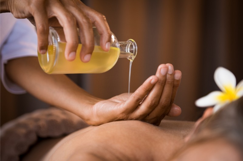 Luxurious Wellness and Spa Treatments